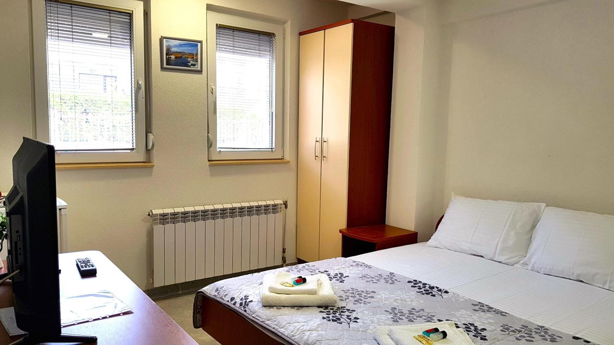 Studio Apartment Lis Ohrid Exterior foto