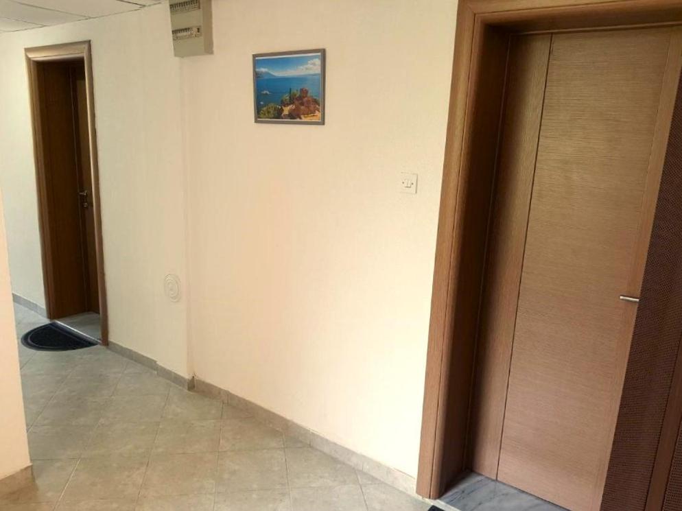 Studio Apartment Lis Ohrid Exterior foto