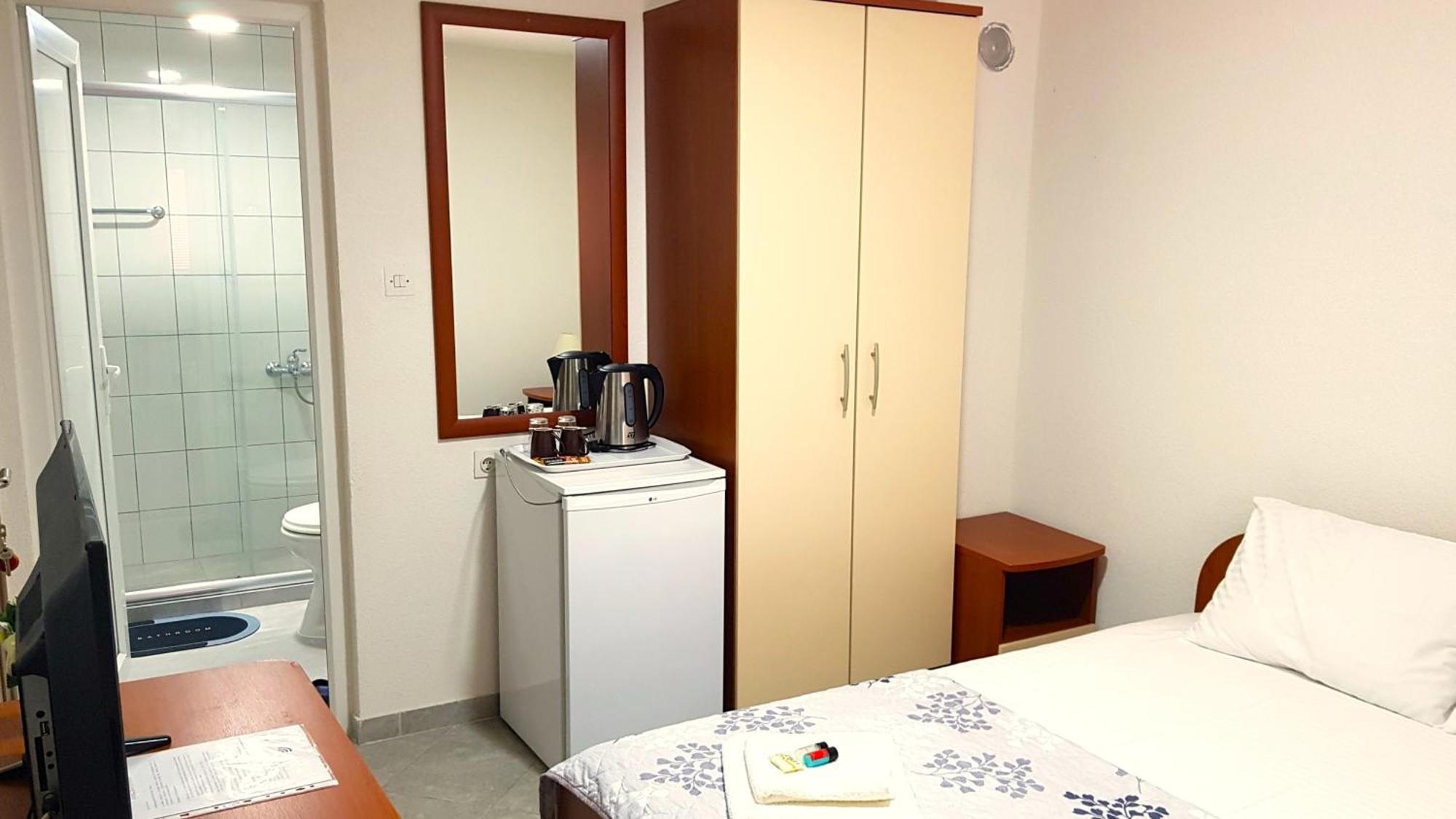 Studio Apartment Lis Ohrid Exterior foto