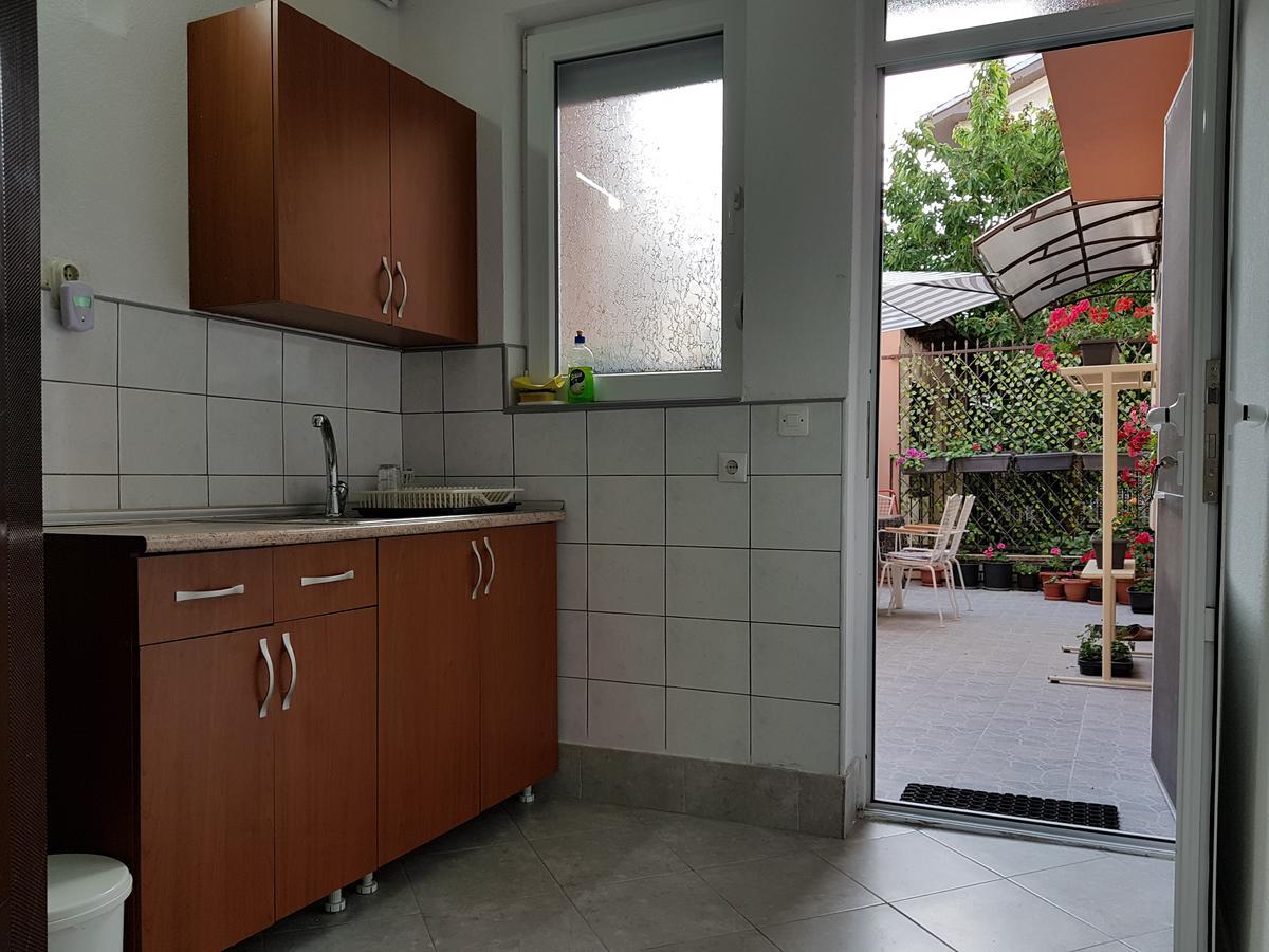 Studio Apartment Lis Ohrid Exterior foto
